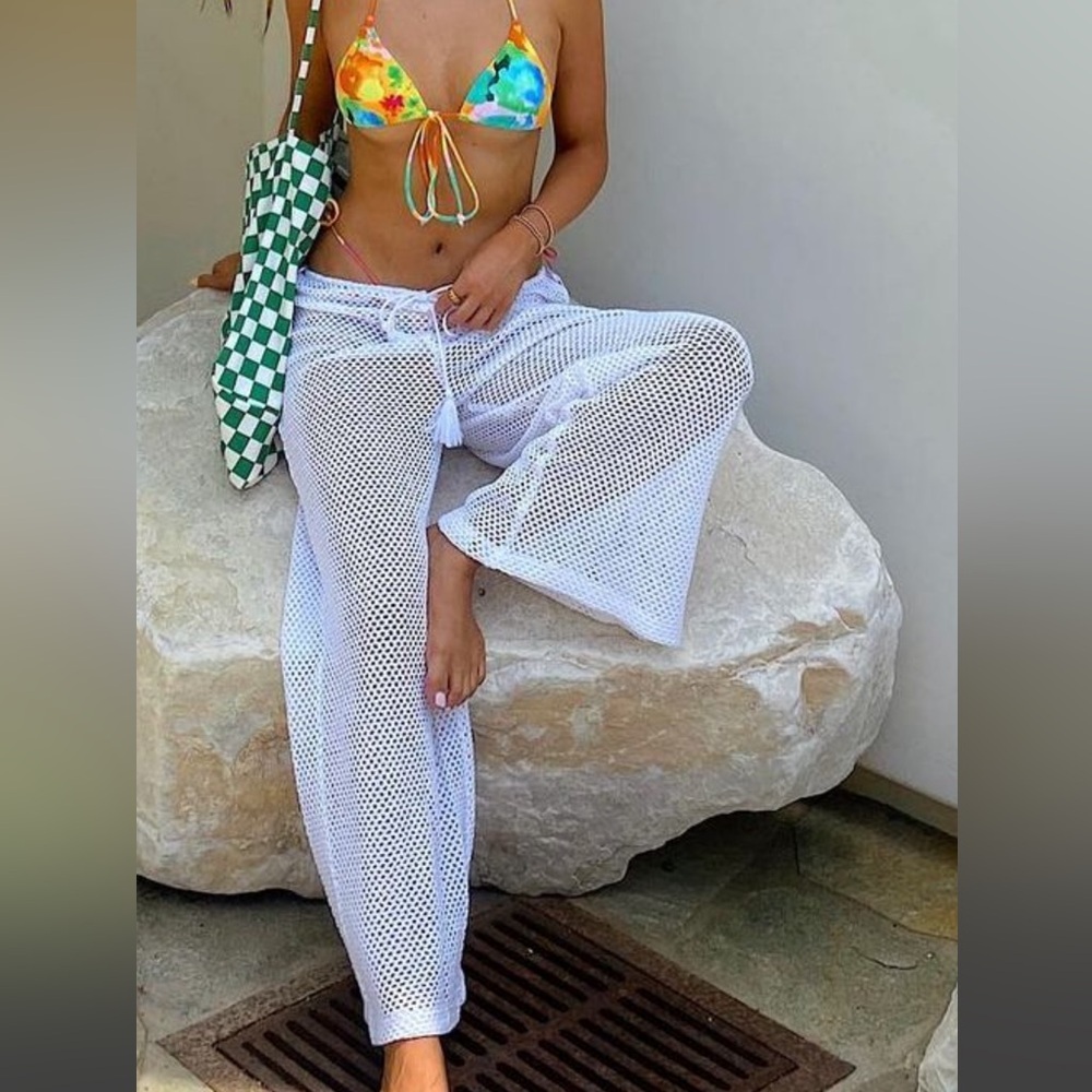 MOLLY BRACKEN COVERUP PANTS